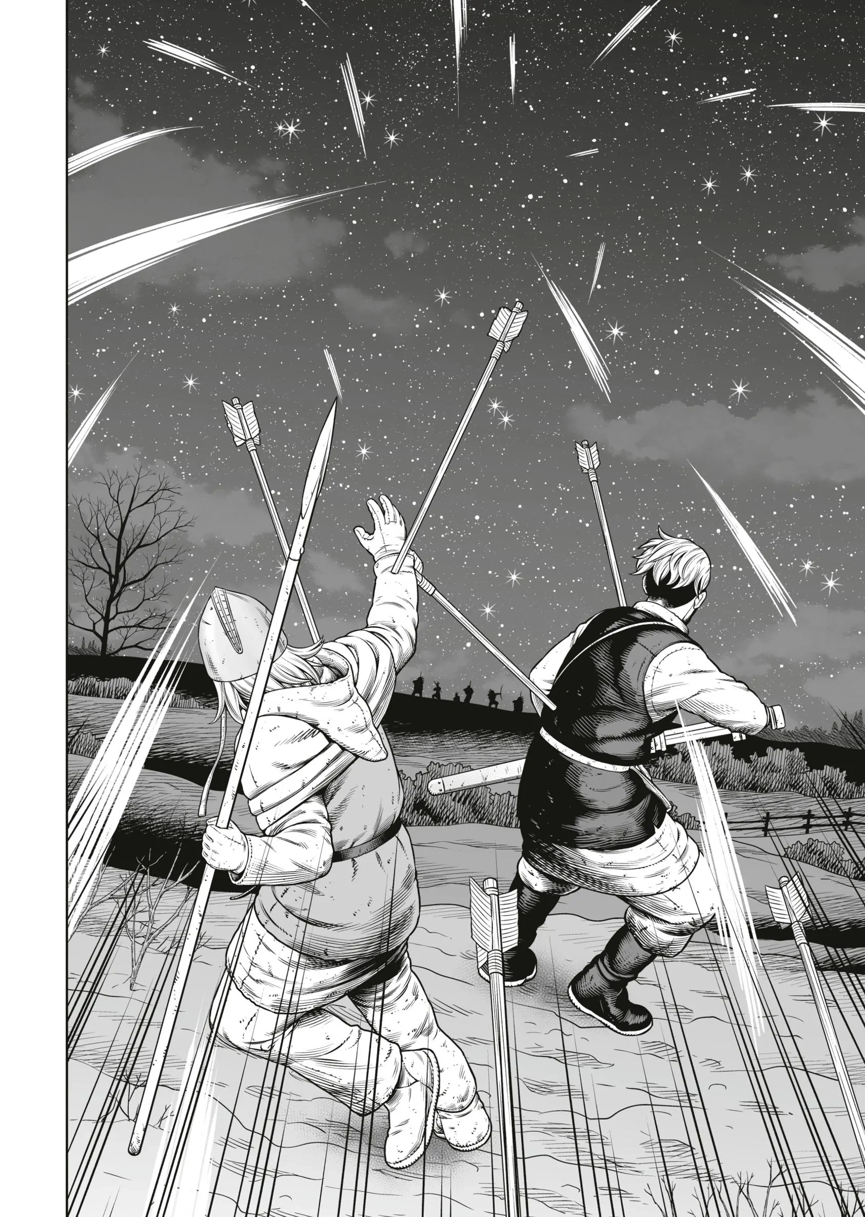 Read Vinland Saga (en) Manga Online