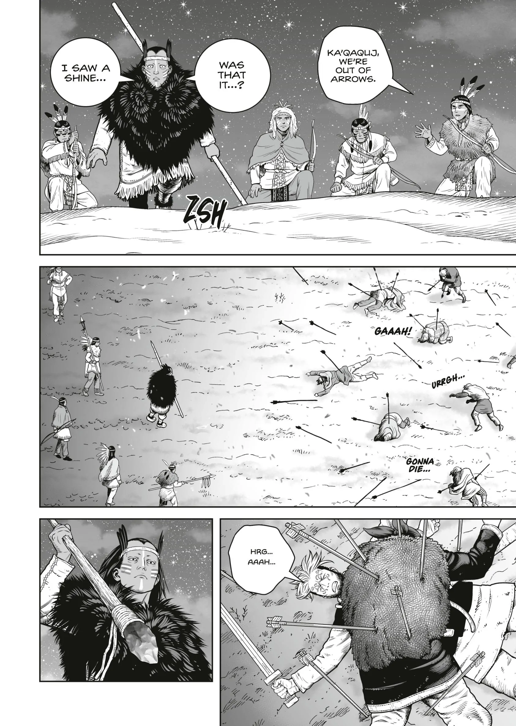 Read Vinland Saga (en) Manga Online