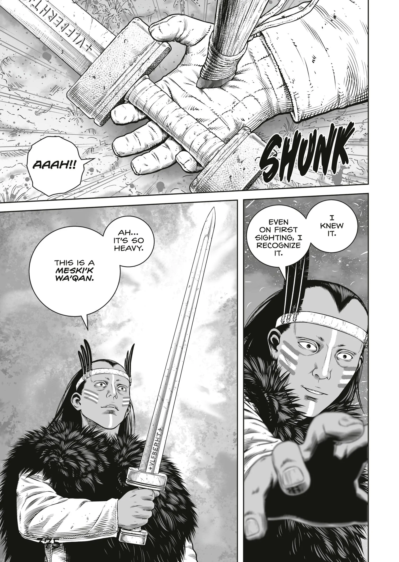 Read Vinland Saga (en) Manga Online