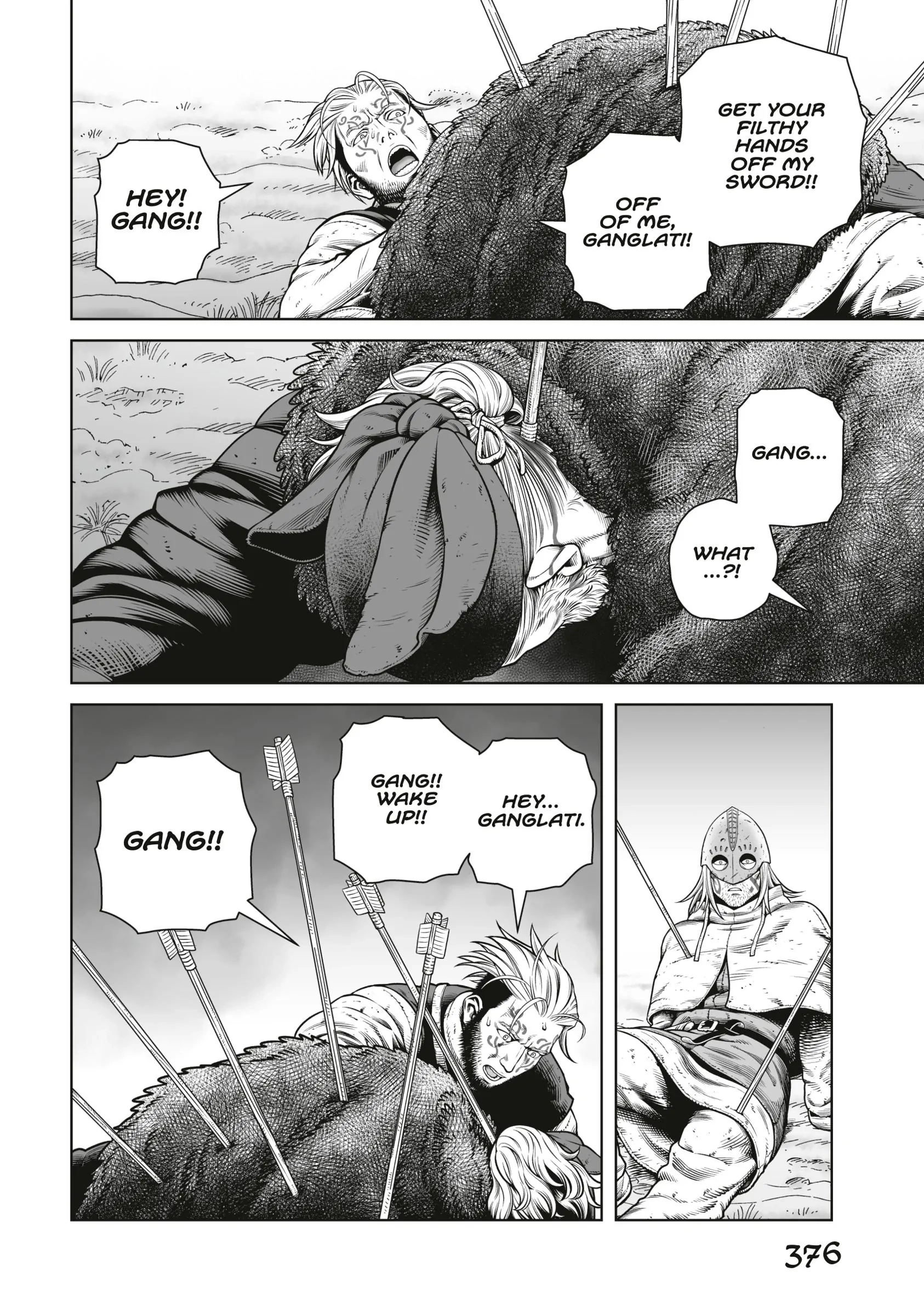 Read Vinland Saga (en) Manga Online