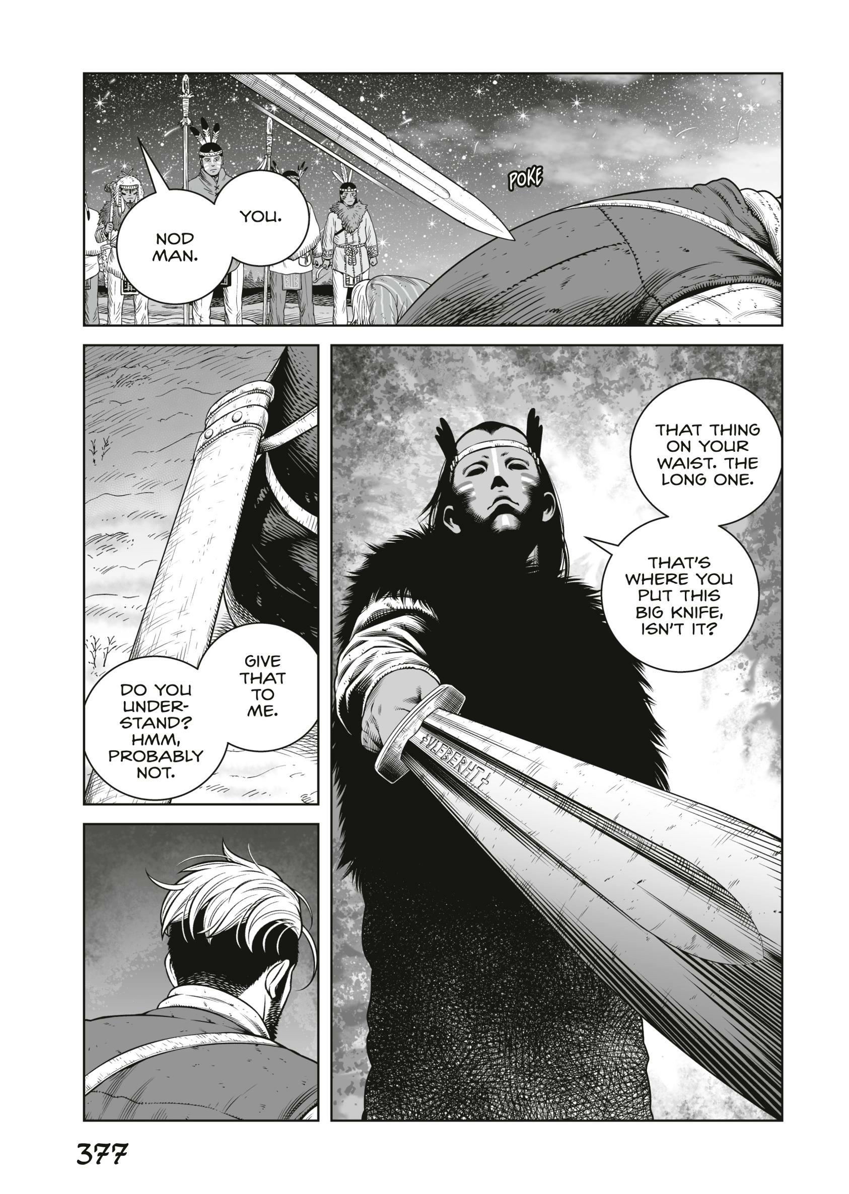 Read Vinland Saga (en) Manga Online
