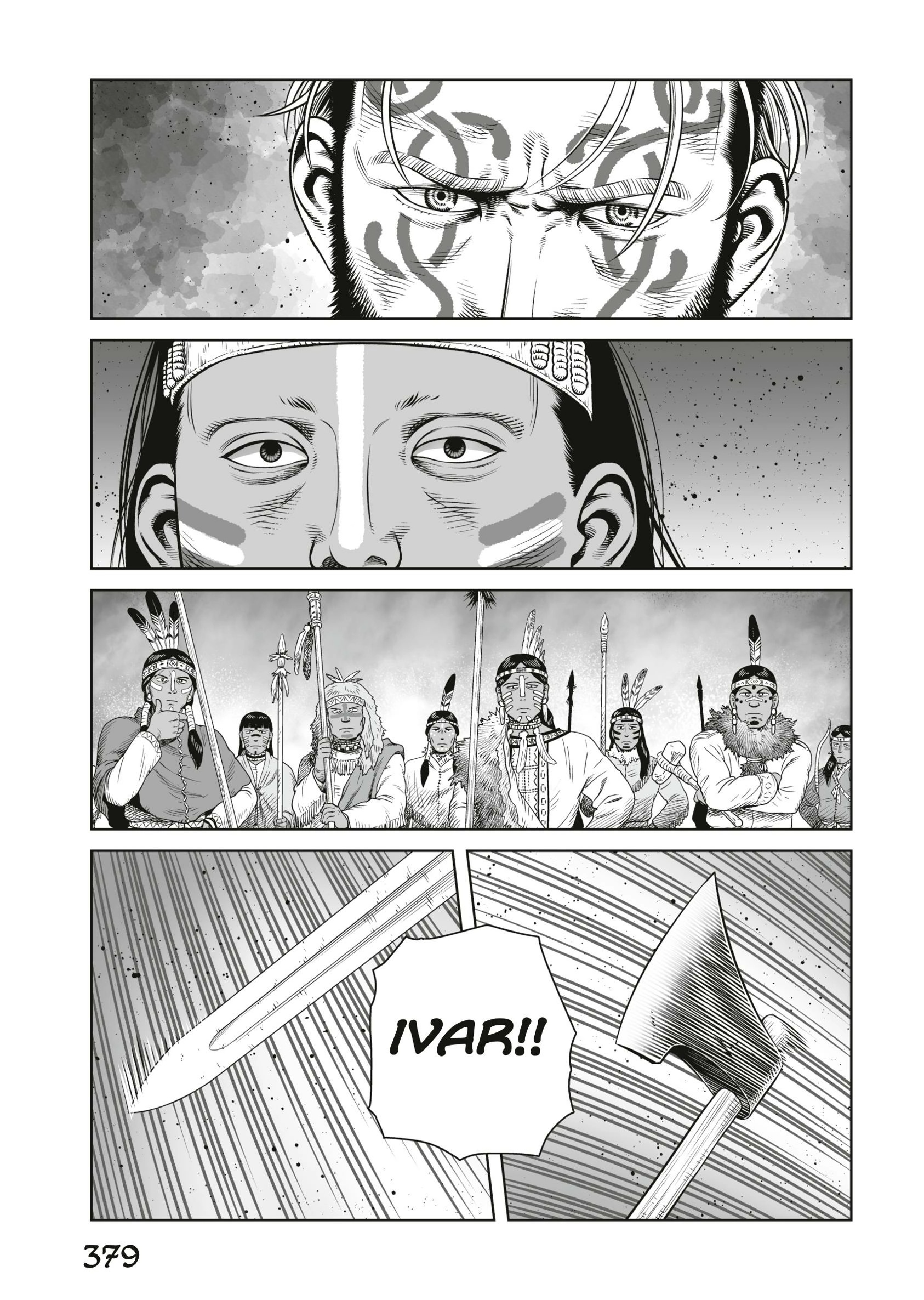 Read Vinland Saga (en) Manga Online