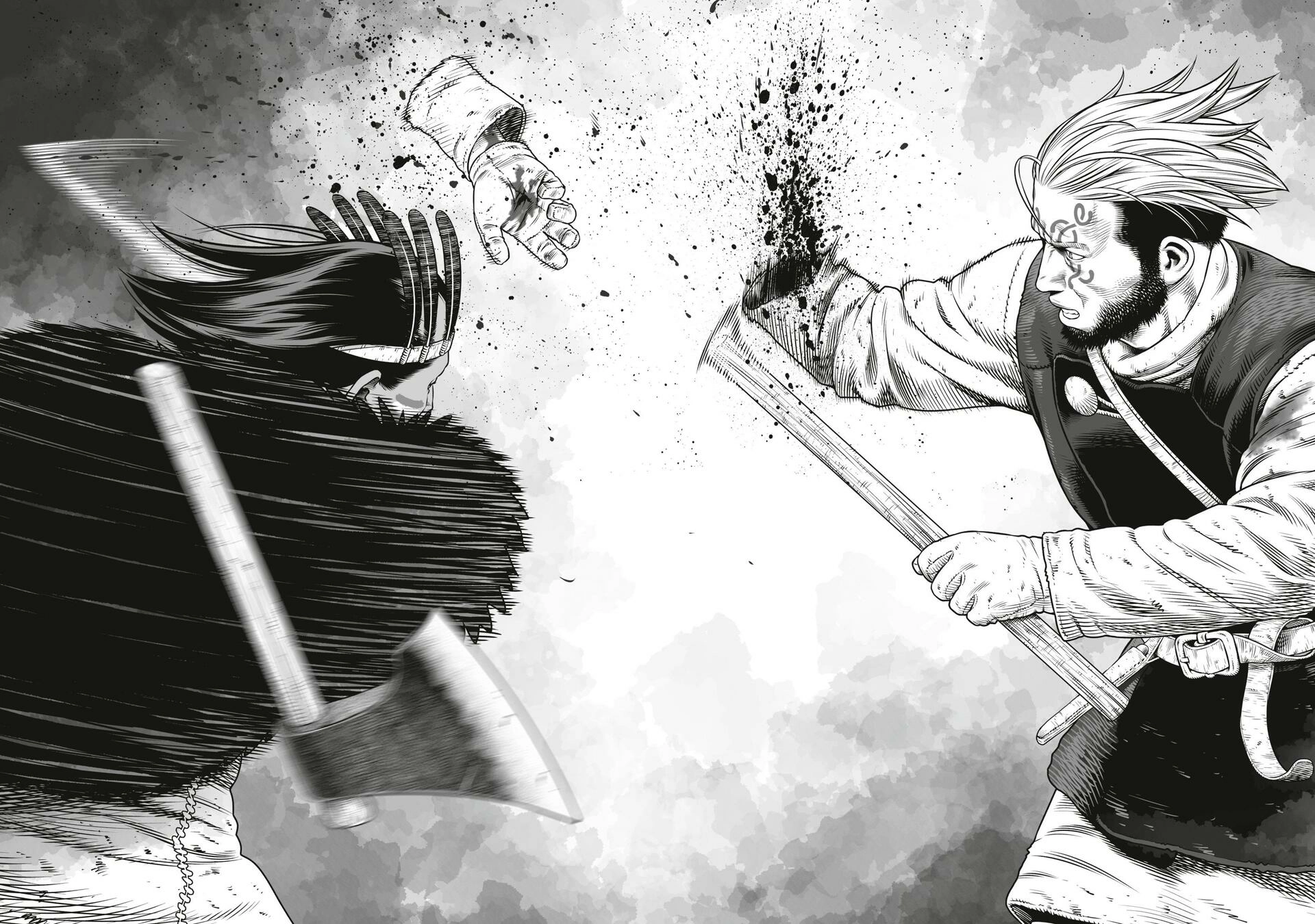 Read Vinland Saga (en) Manga Online