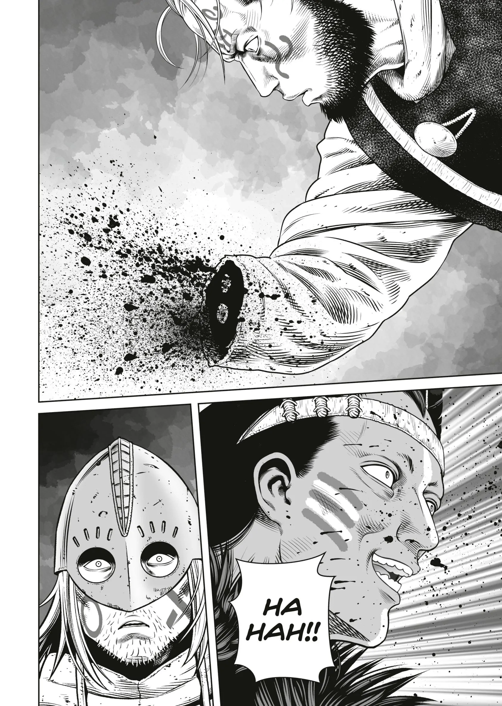 Read Vinland Saga (en) Manga Online