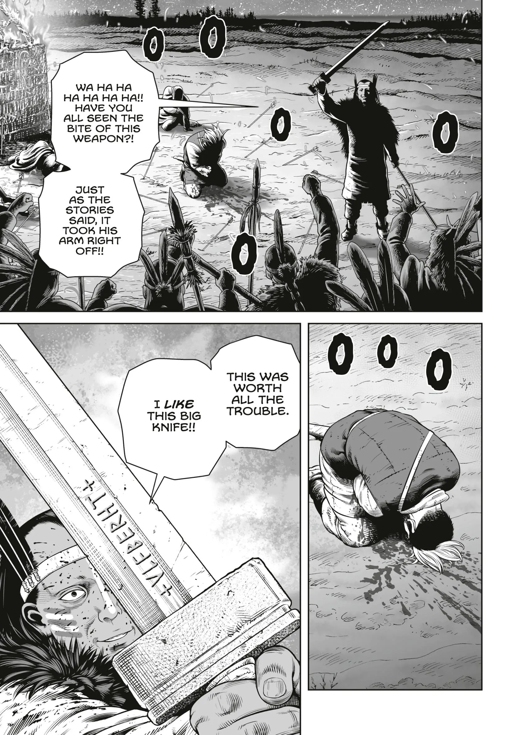 Read Vinland Saga (en) Manga Online