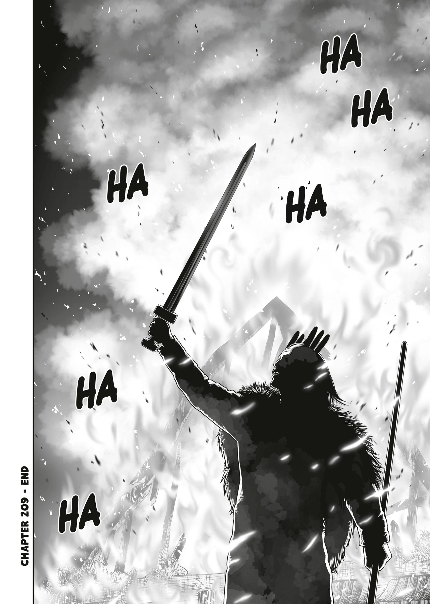 Read Vinland Saga (en) Manga Online