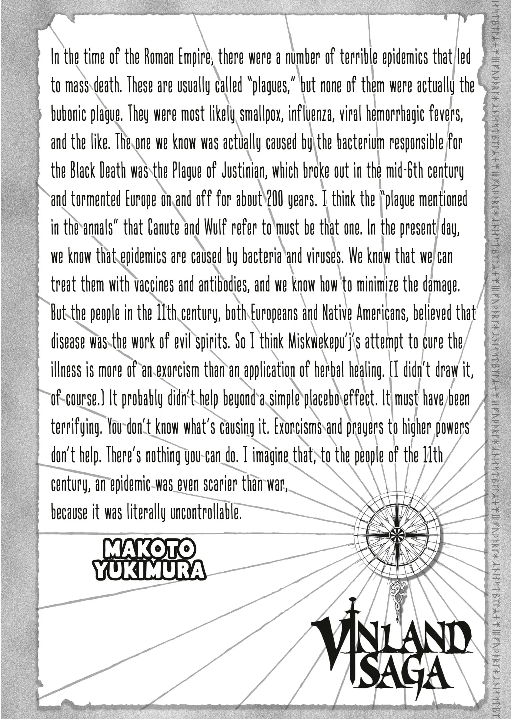 Read Vinland Saga (en) Manga Online