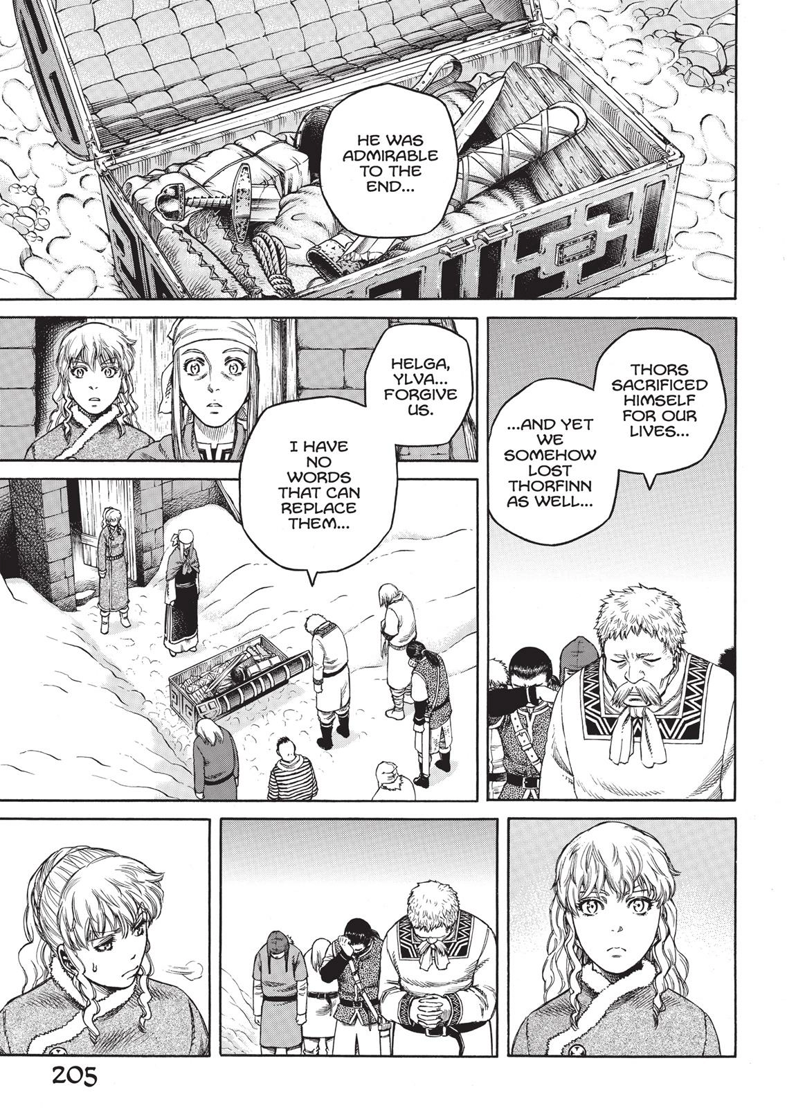 Read Vinland Saga (en) Manga Online