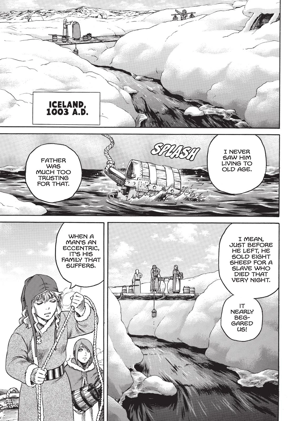 Read Vinland Saga (en) Manga Online