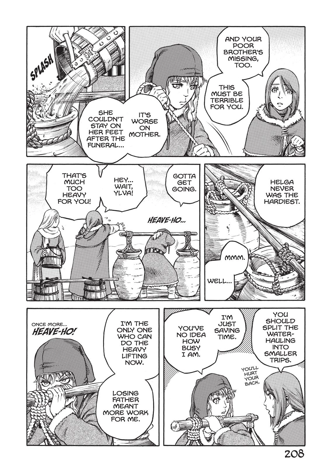 Read Vinland Saga (en) Manga Online