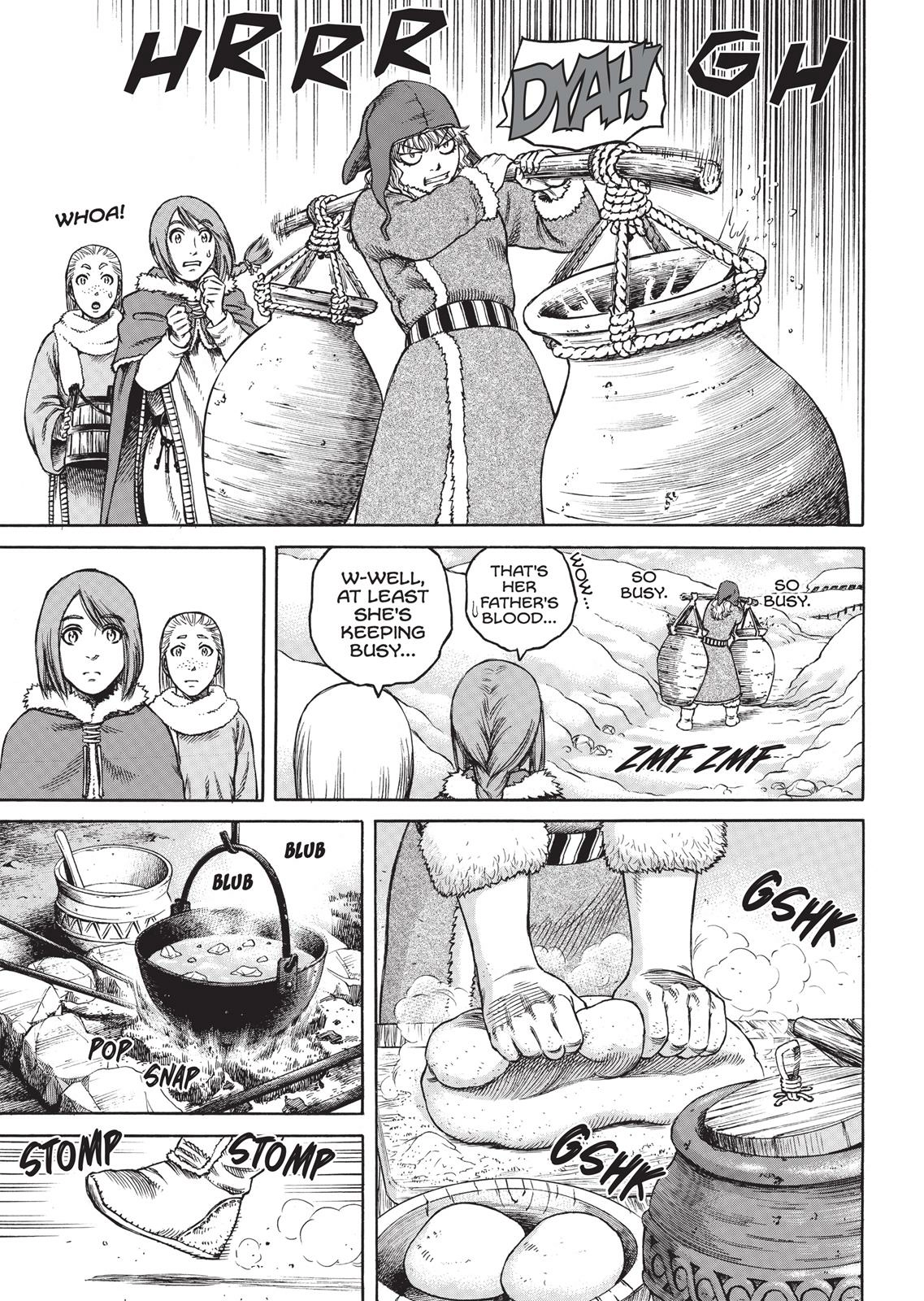 Read Vinland Saga (en) Manga Online