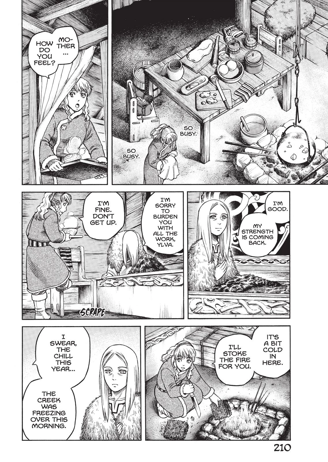 Read Vinland Saga (en) Manga Online