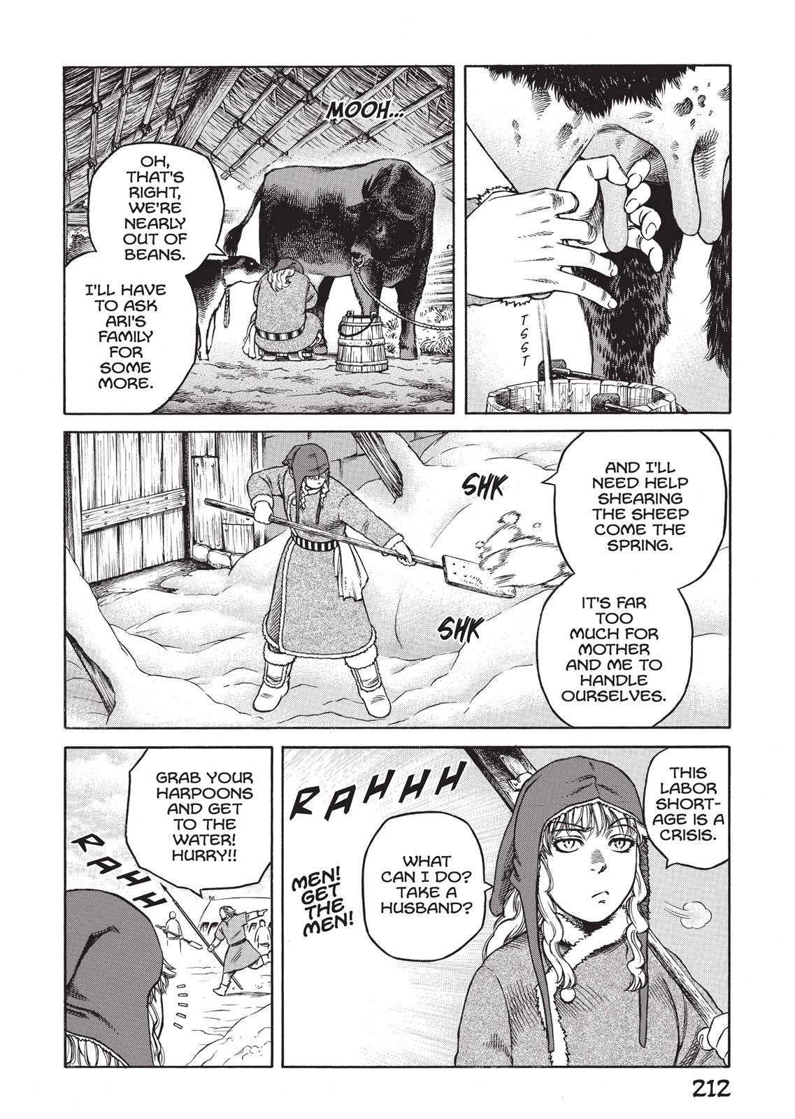 Read Vinland Saga (en) Manga Online