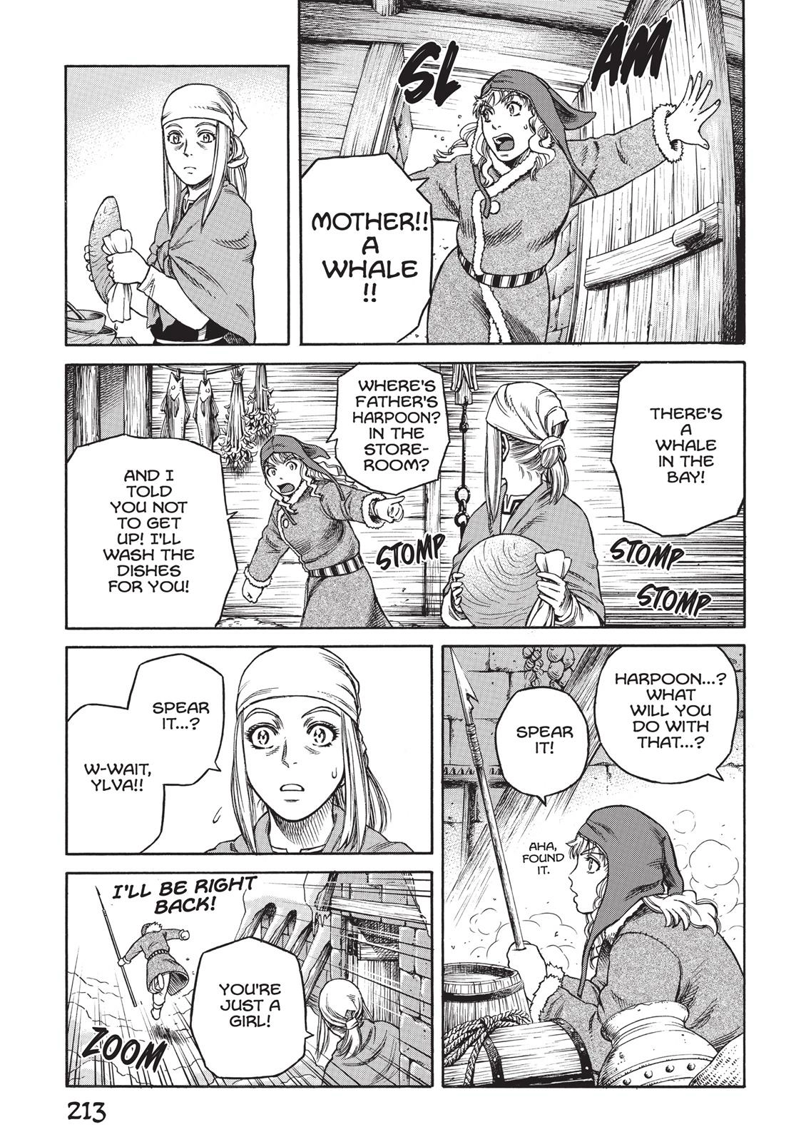 Read Vinland Saga (en) Manga Online