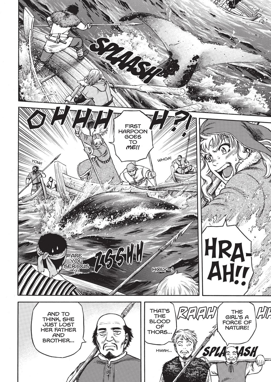 Read Vinland Saga (en) Manga Online
