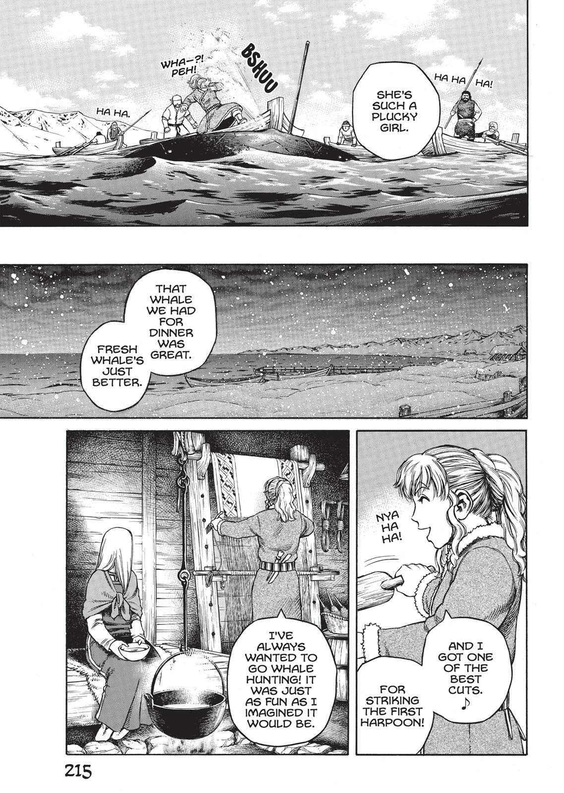 Read Vinland Saga (en) Manga Online