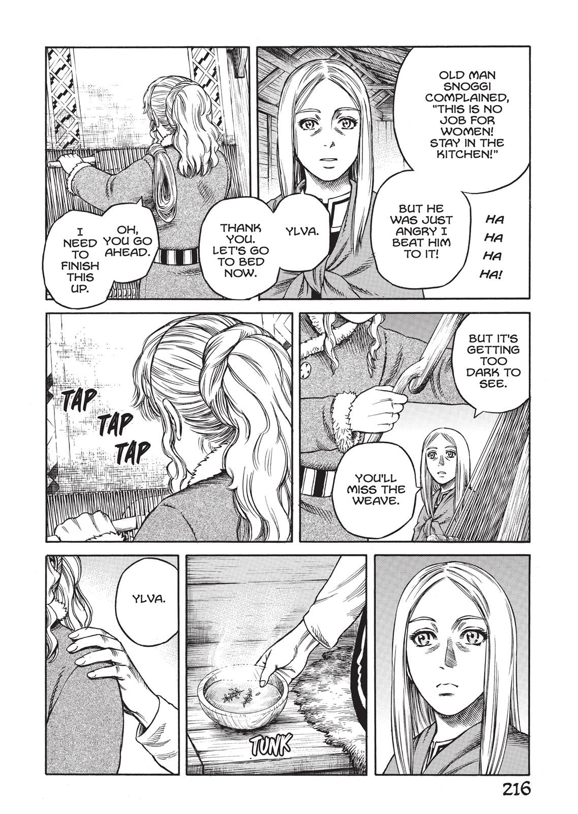 Read Vinland Saga (en) Manga Online