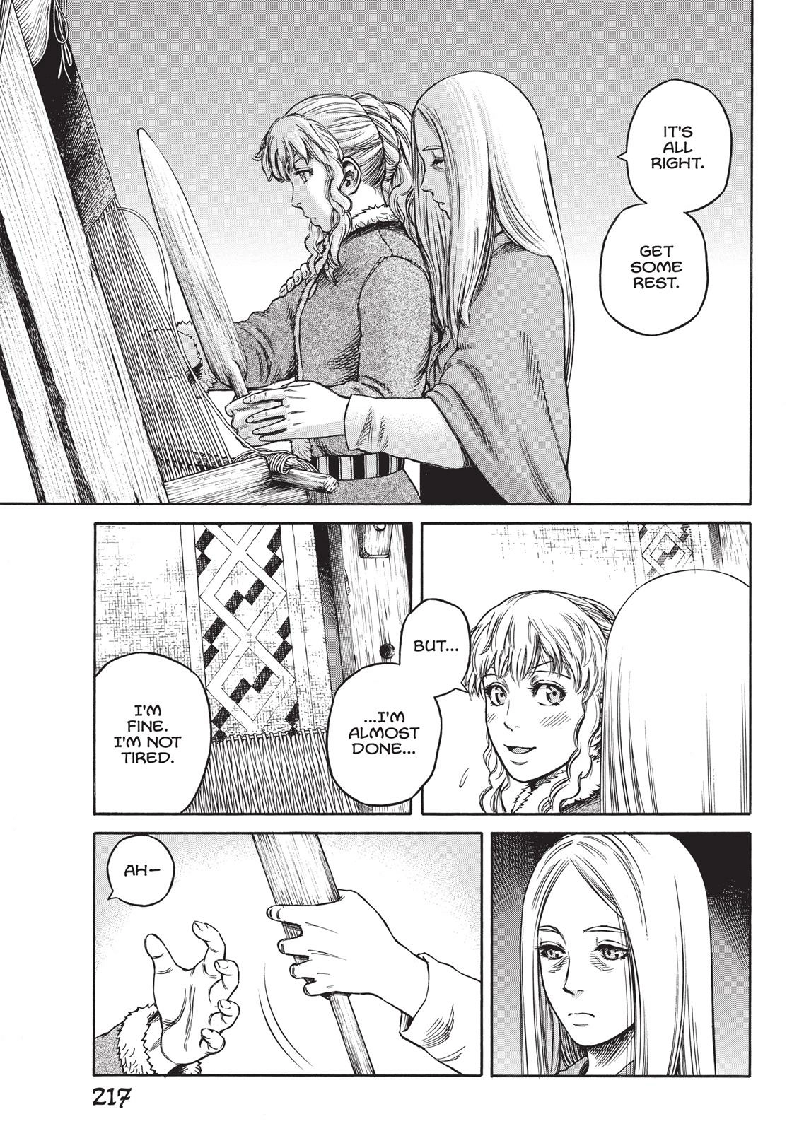 Read Vinland Saga (en) Manga Online