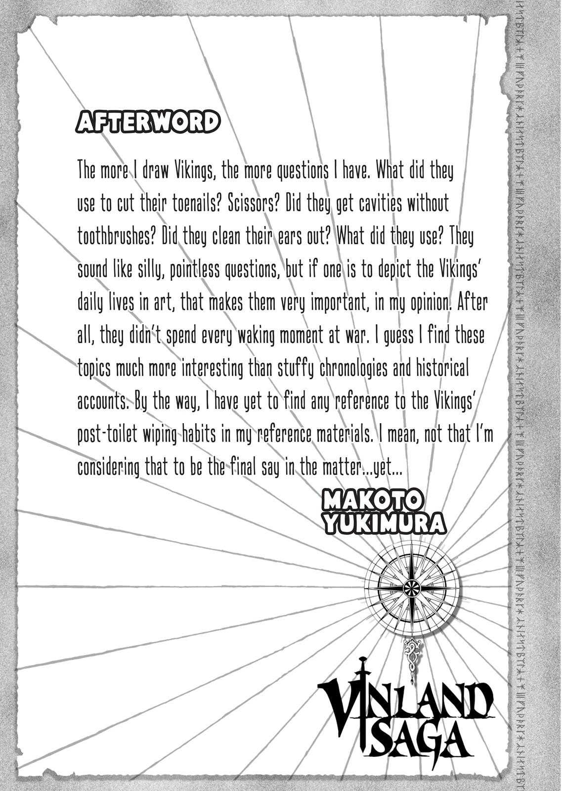 Read Vinland Saga (en) Manga Online