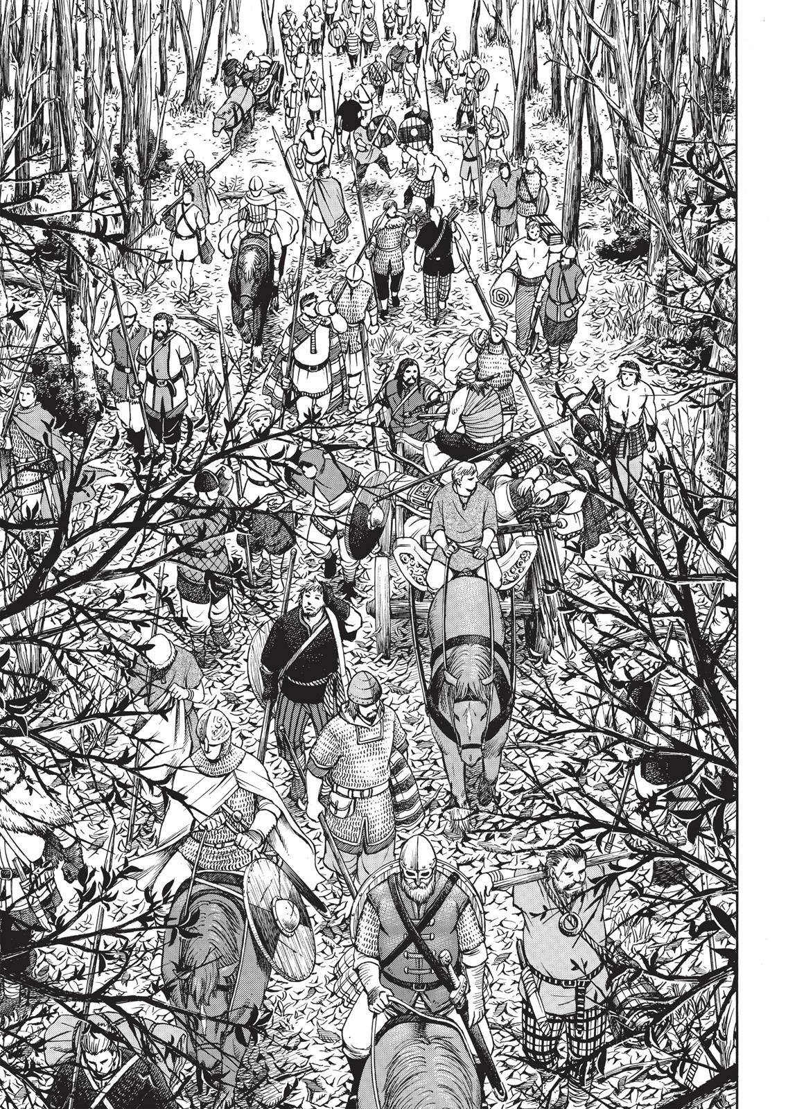 Read Vinland Saga (en) Manga Online
