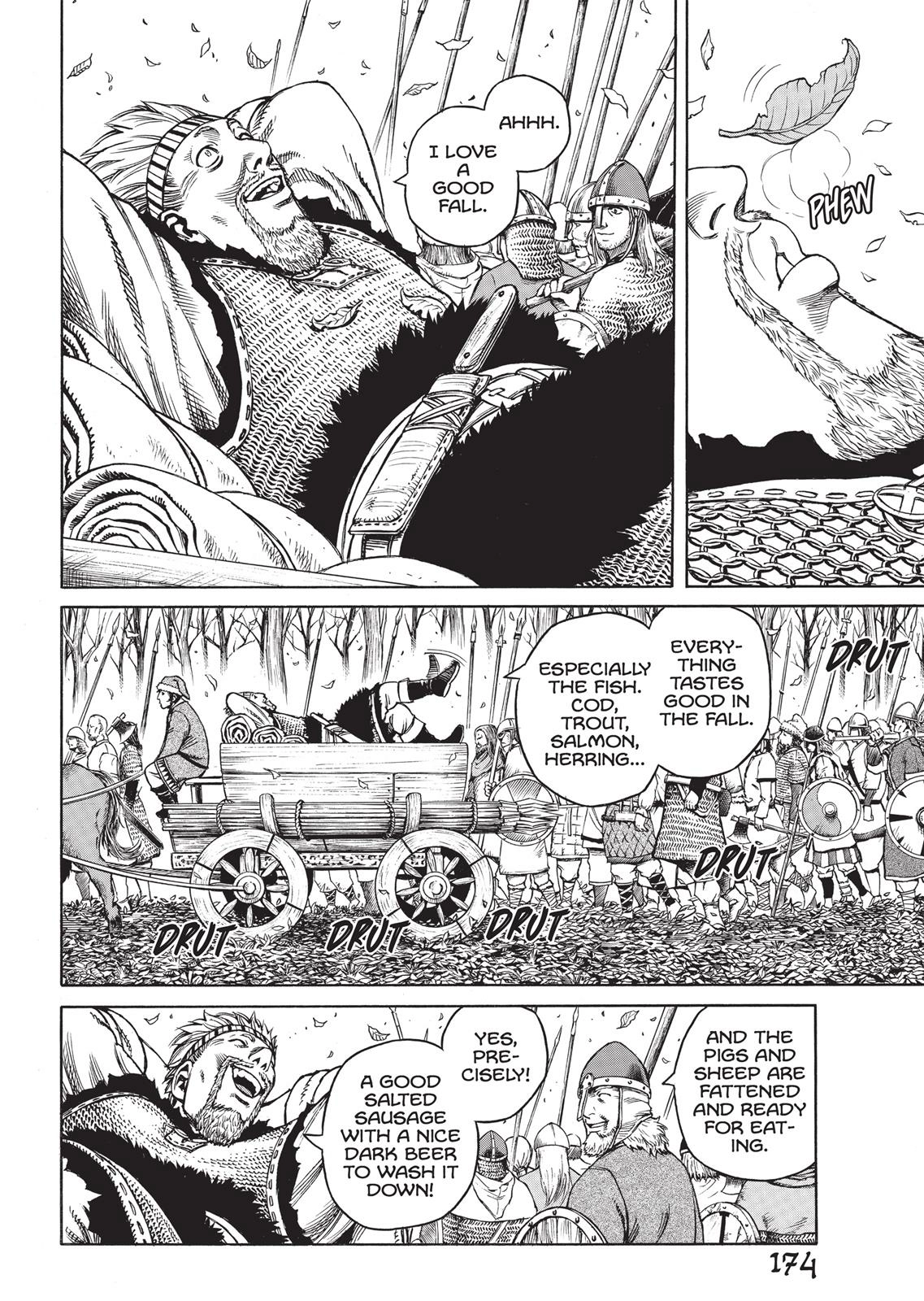 Read Vinland Saga (en) Manga Online
