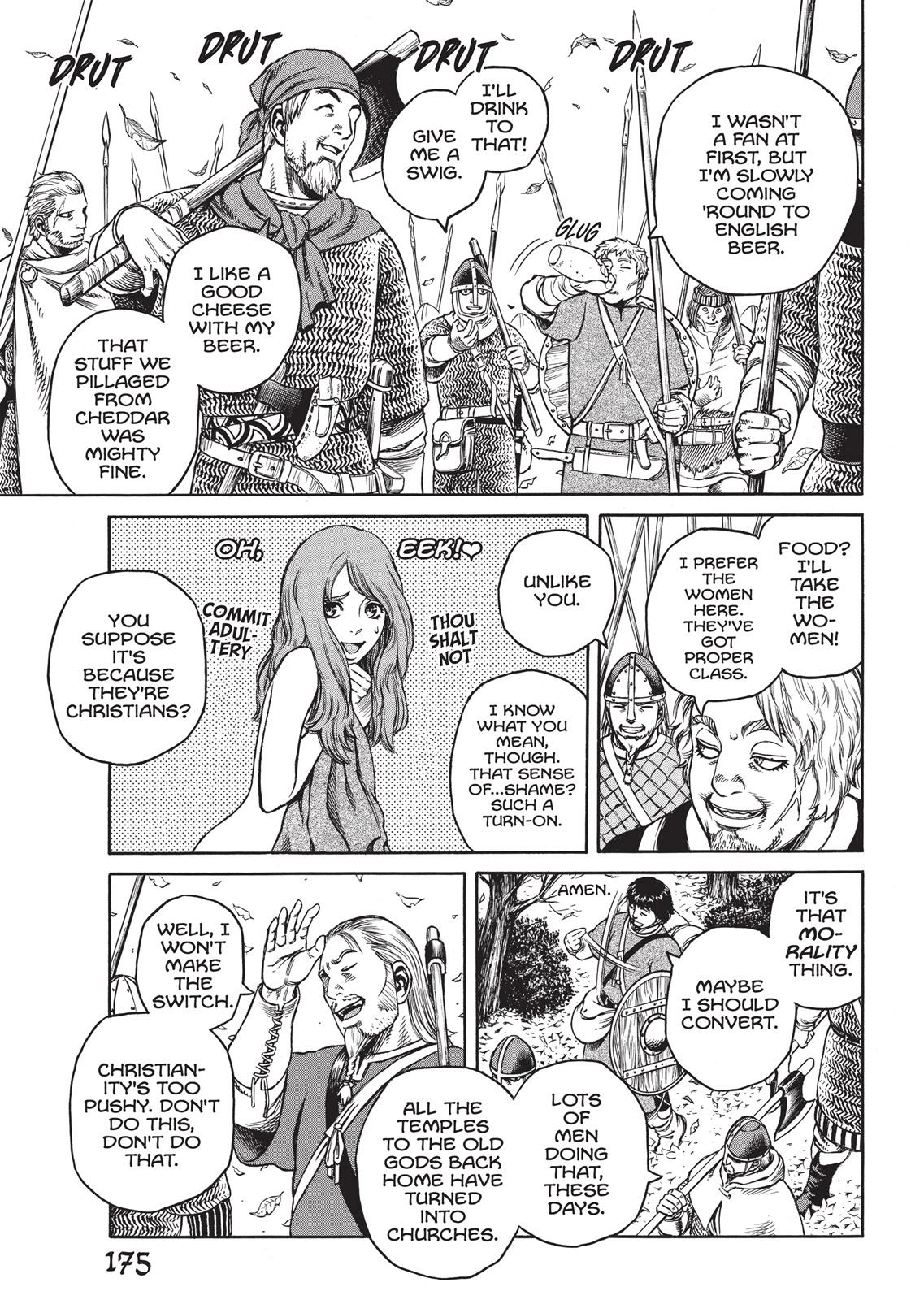 Read Vinland Saga (en) Manga Online
