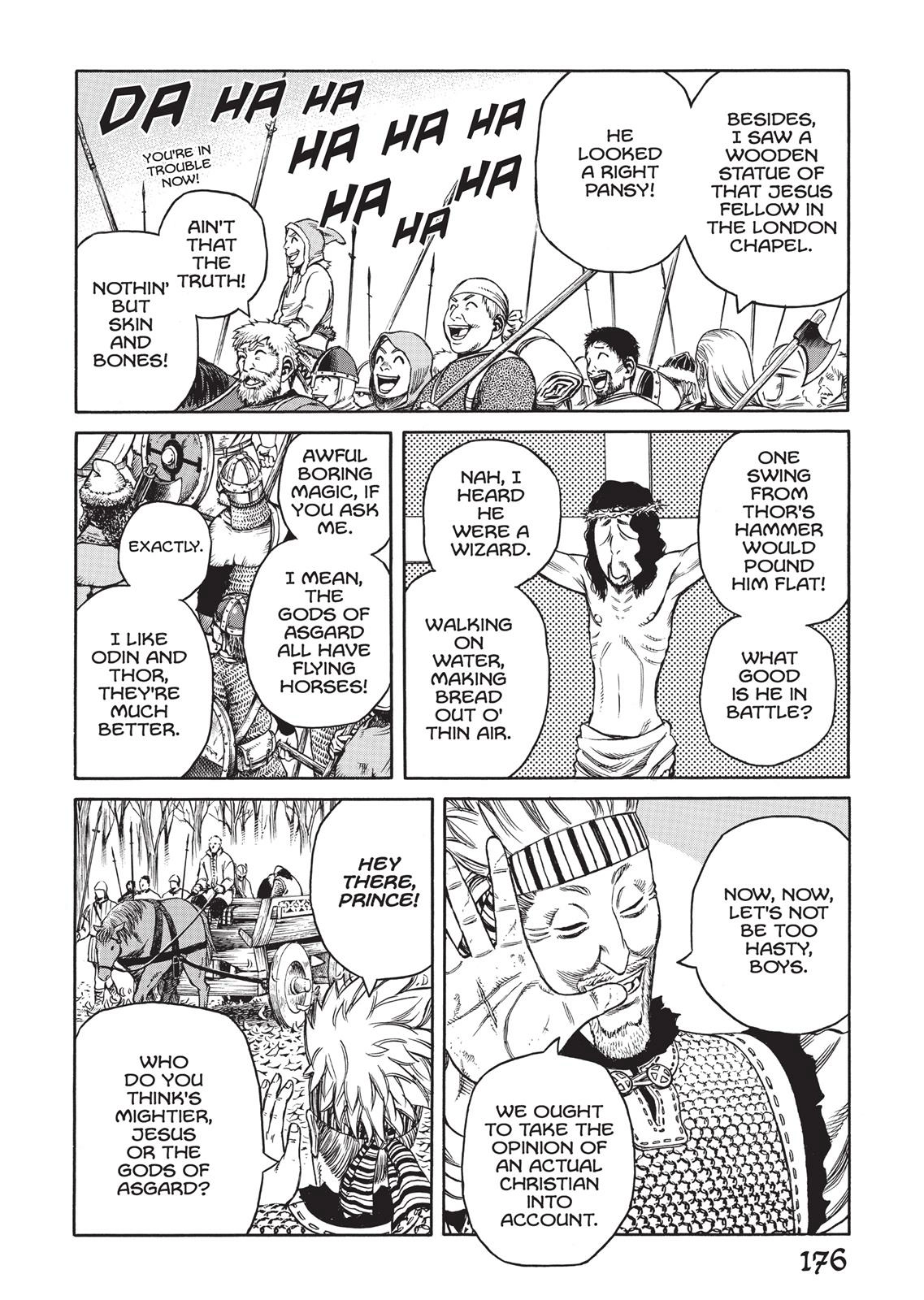 Read Vinland Saga (en) Manga Online