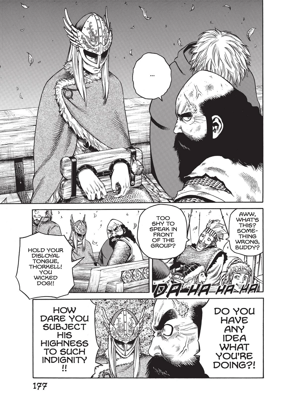 Read Vinland Saga (en) Manga Online
