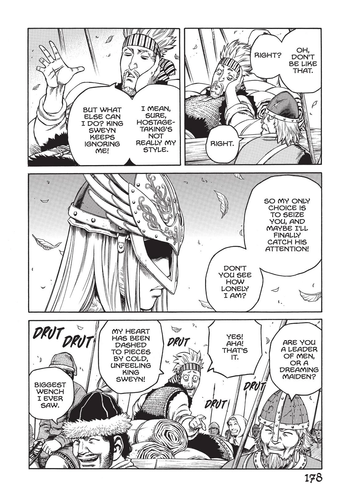 Read Vinland Saga (en) Manga Online