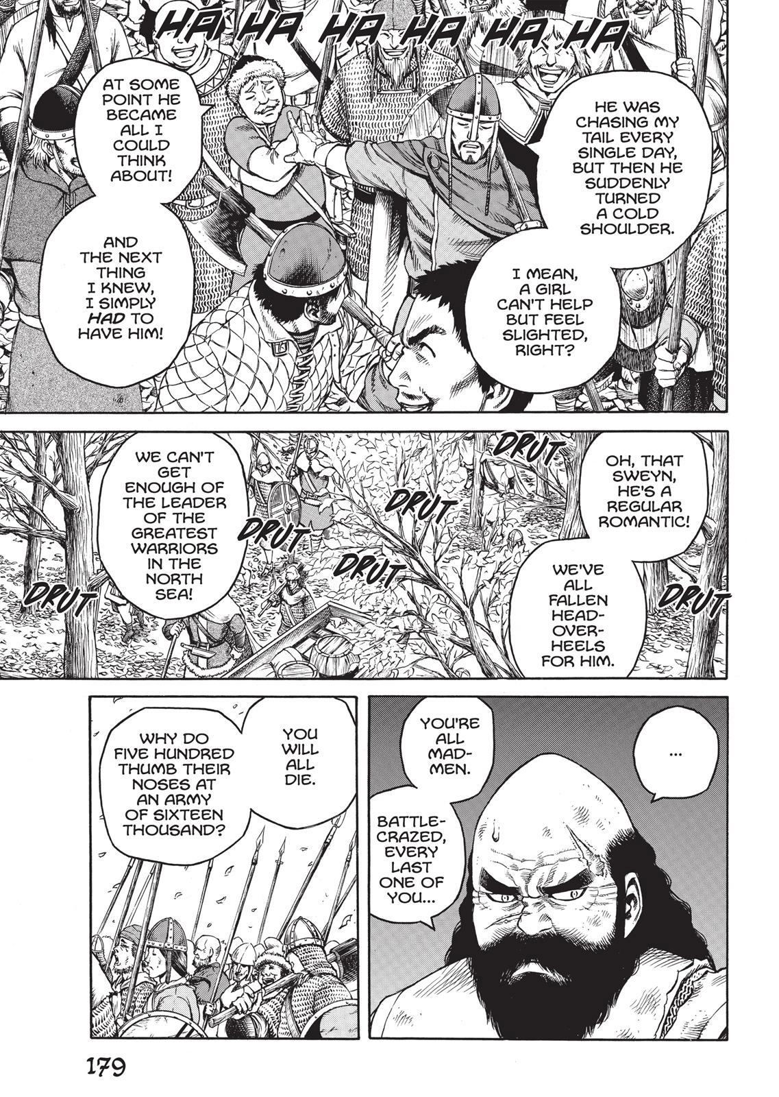 Read Vinland Saga (en) Manga Online