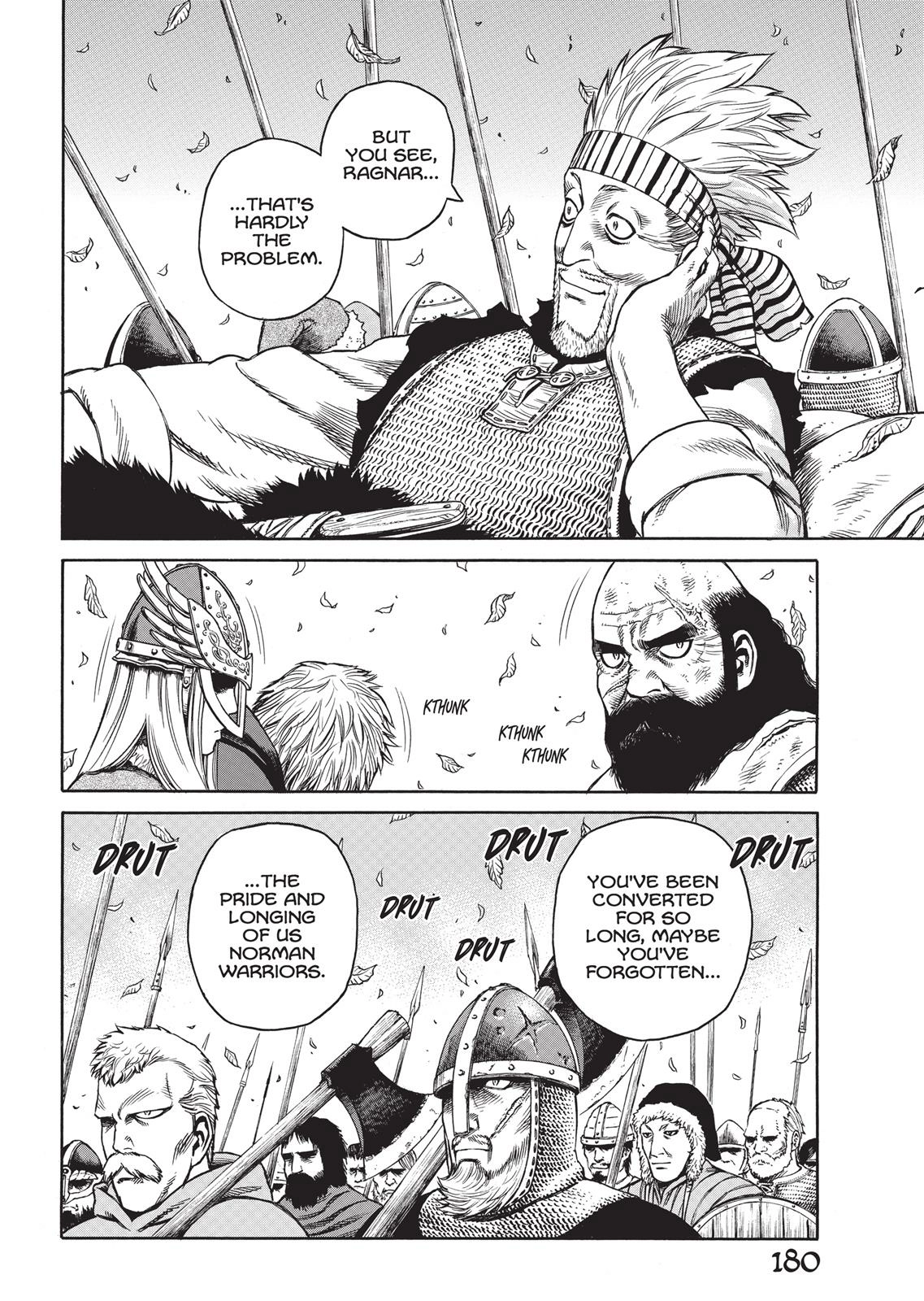 Read Vinland Saga (en) Manga Online