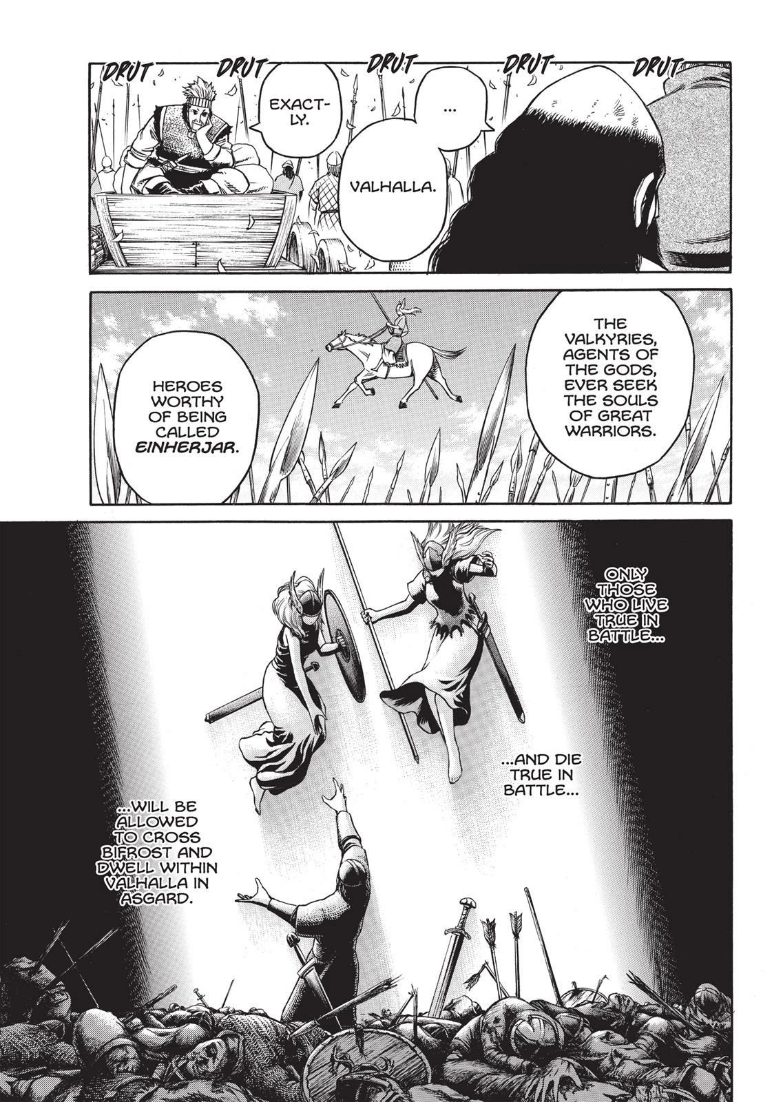 Read Vinland Saga (en) Manga Online