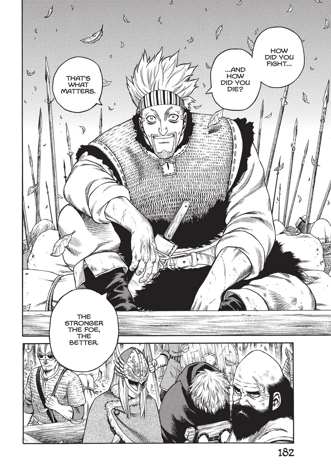 Read Vinland Saga (en) Manga Online