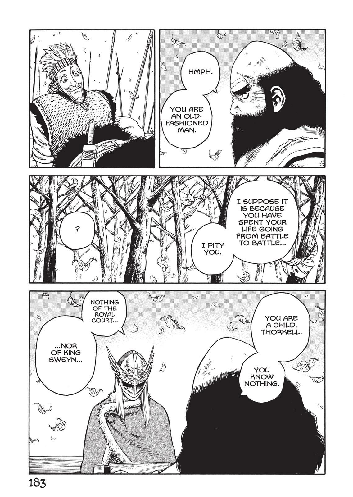 Read Vinland Saga (en) Manga Online
