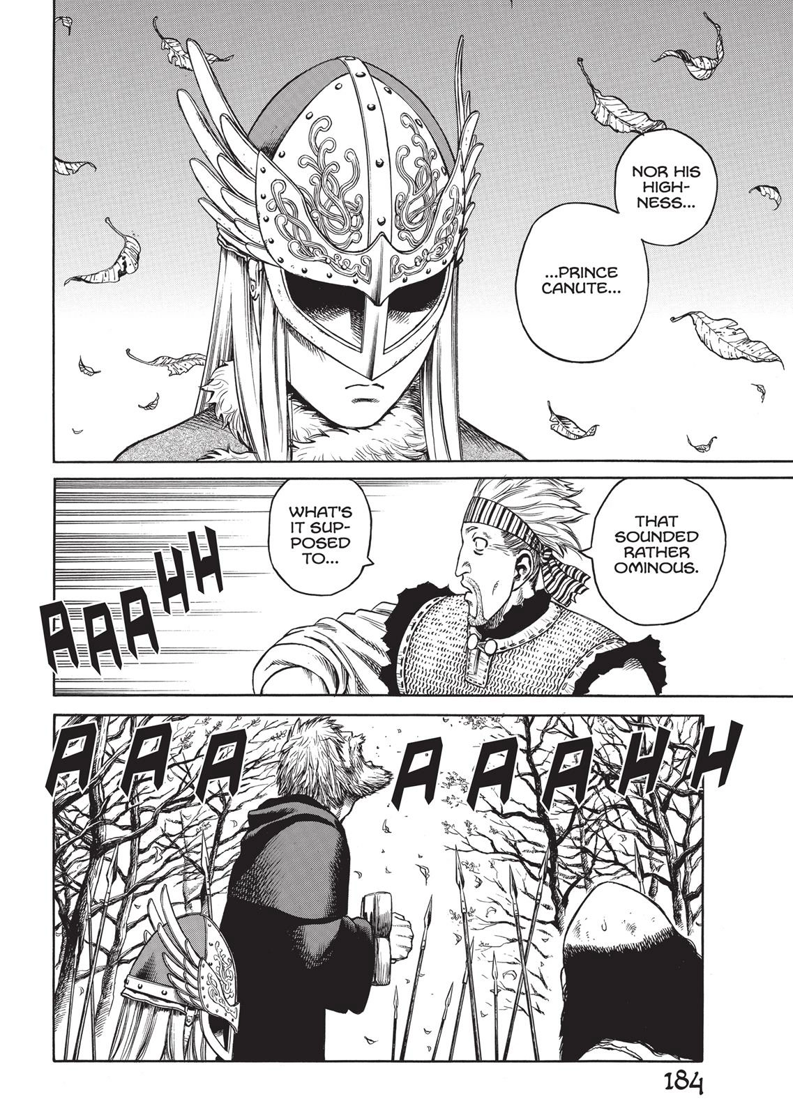 Read Vinland Saga (en) Manga Online