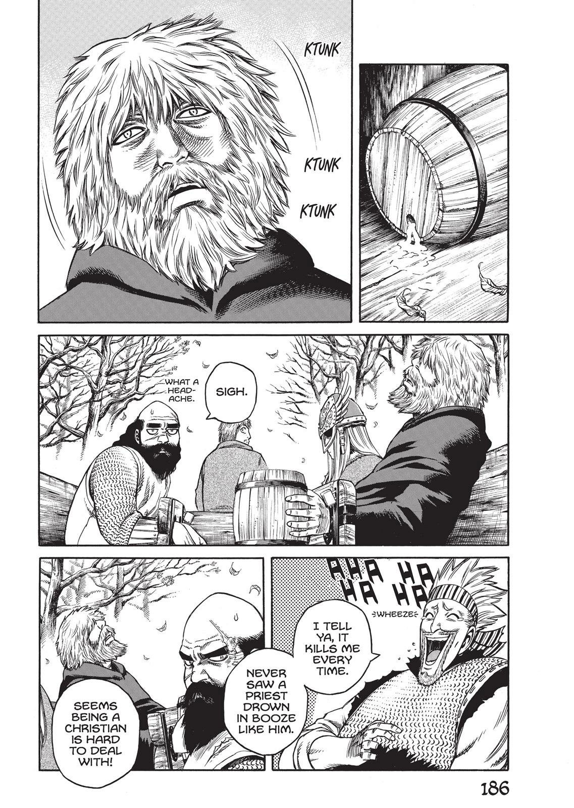 Read Vinland Saga (en) Manga Online