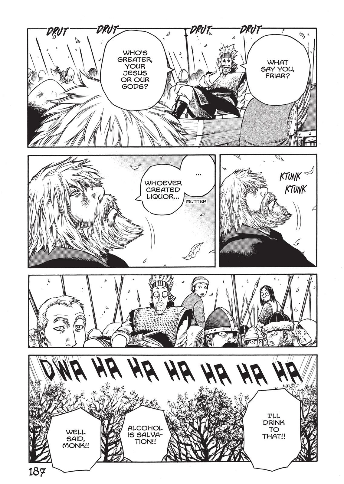 Read Vinland Saga (en) Manga Online