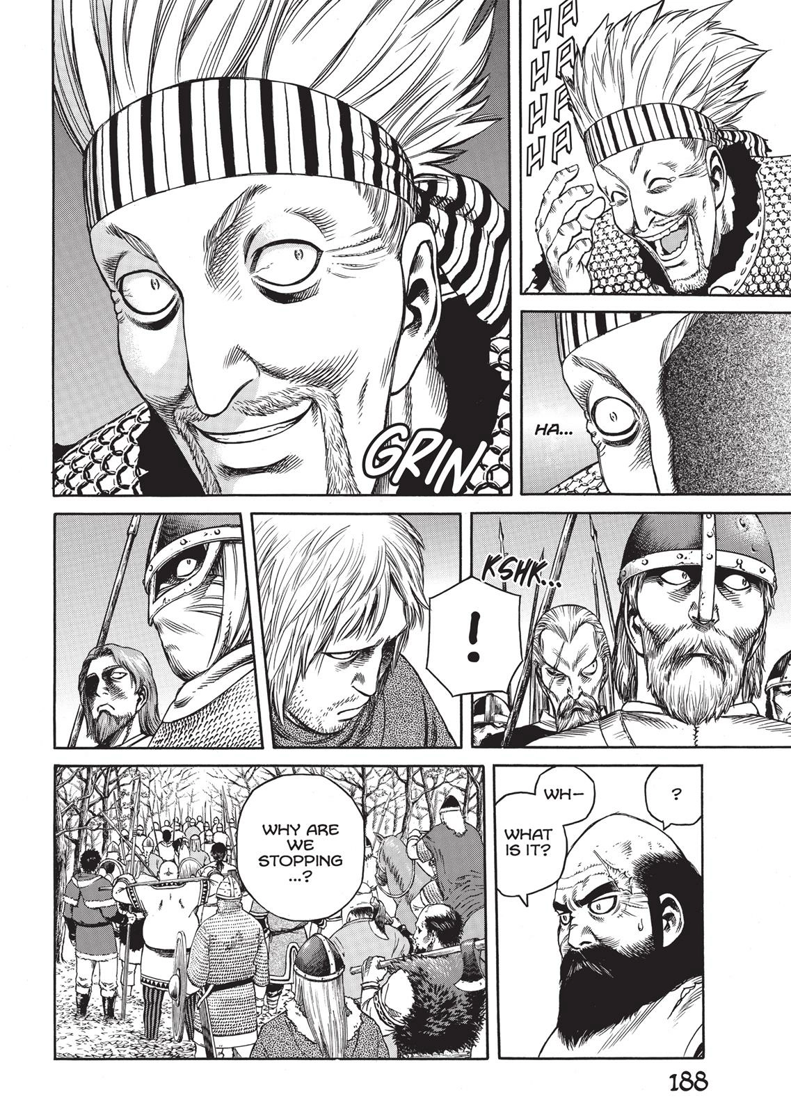 Read Vinland Saga (en) Manga Online