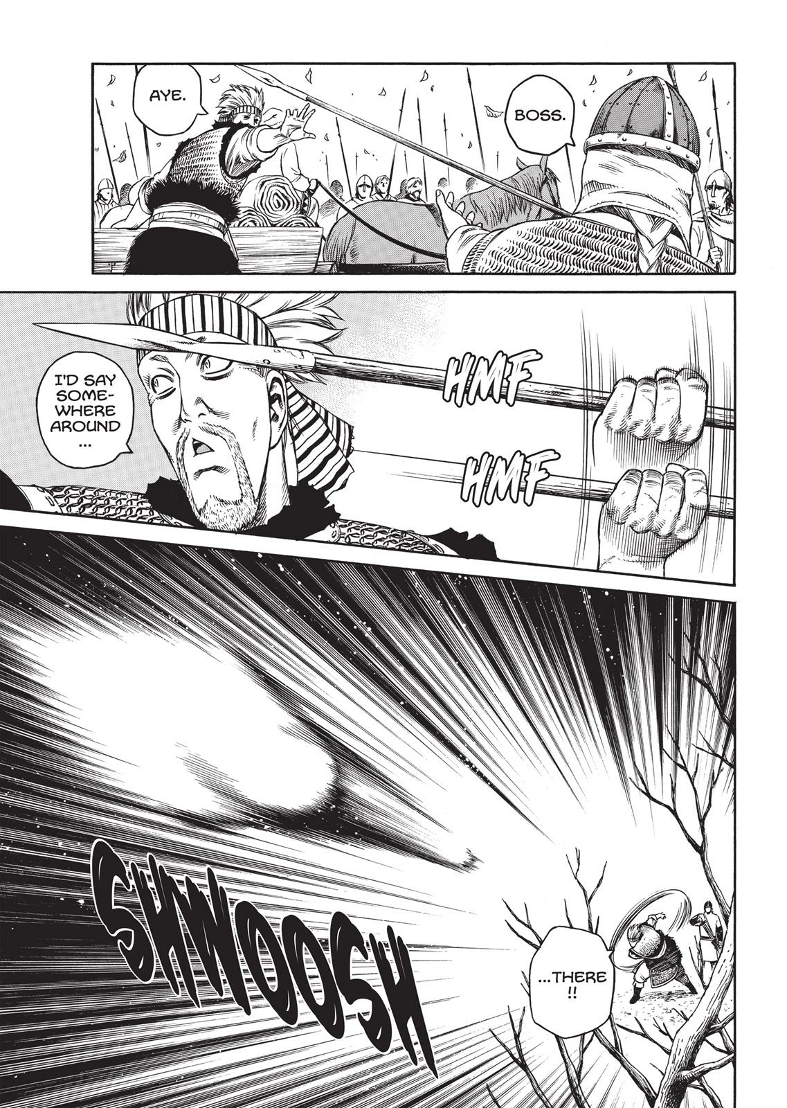 Read Vinland Saga (en) Manga Online