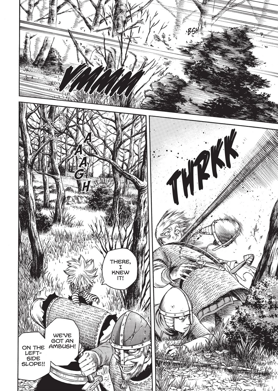 Read Vinland Saga (en) Manga Online