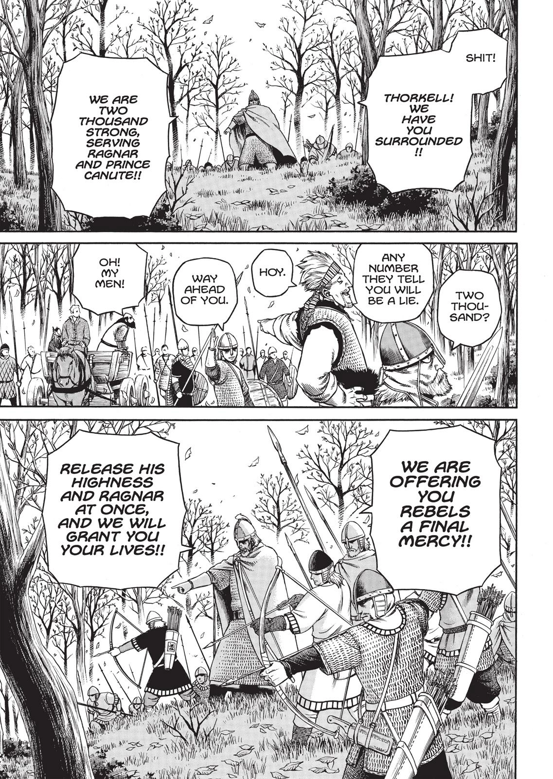 Read Vinland Saga (en) Manga Online