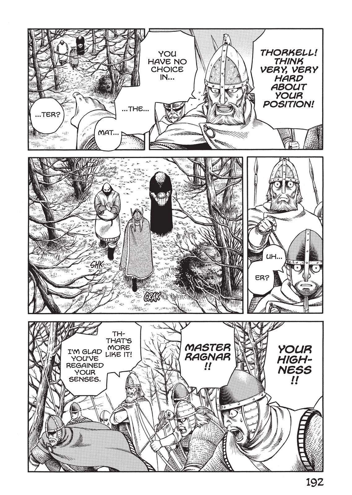 Read Vinland Saga (en) Manga Online