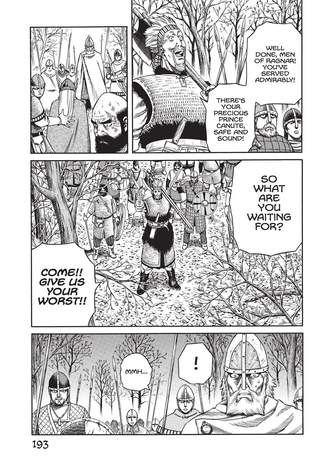 Read Vinland Saga (en) Manga Online