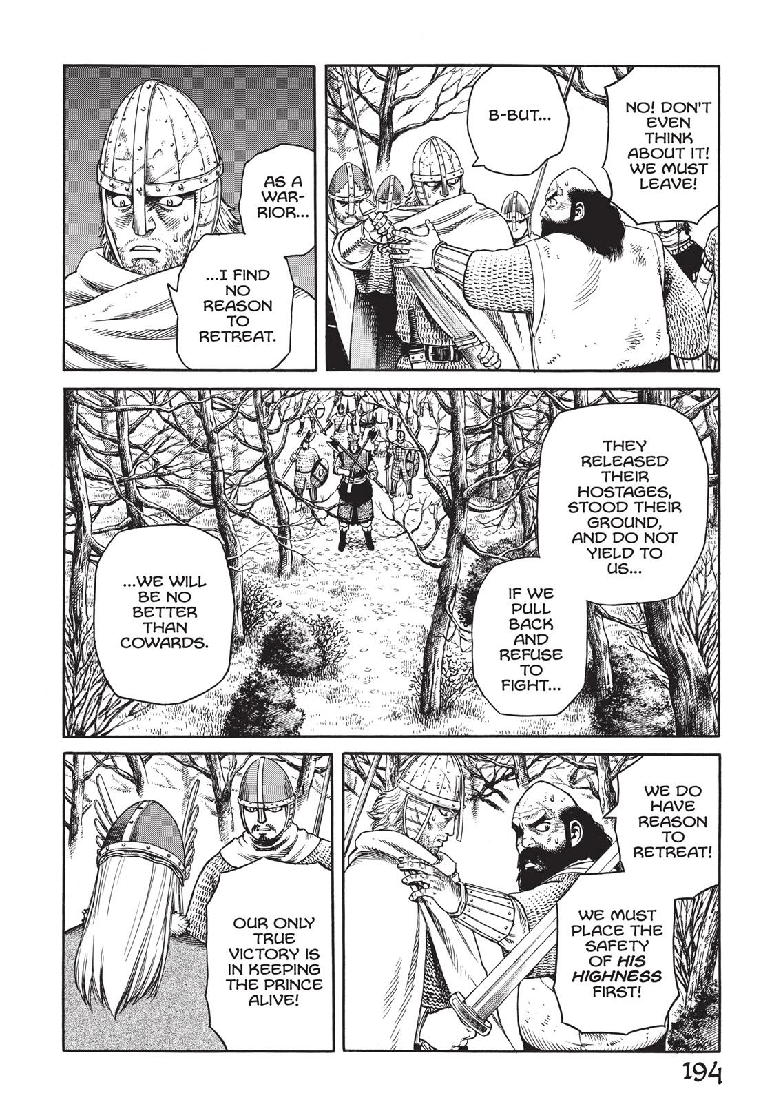 Read Vinland Saga (en) Manga Online
