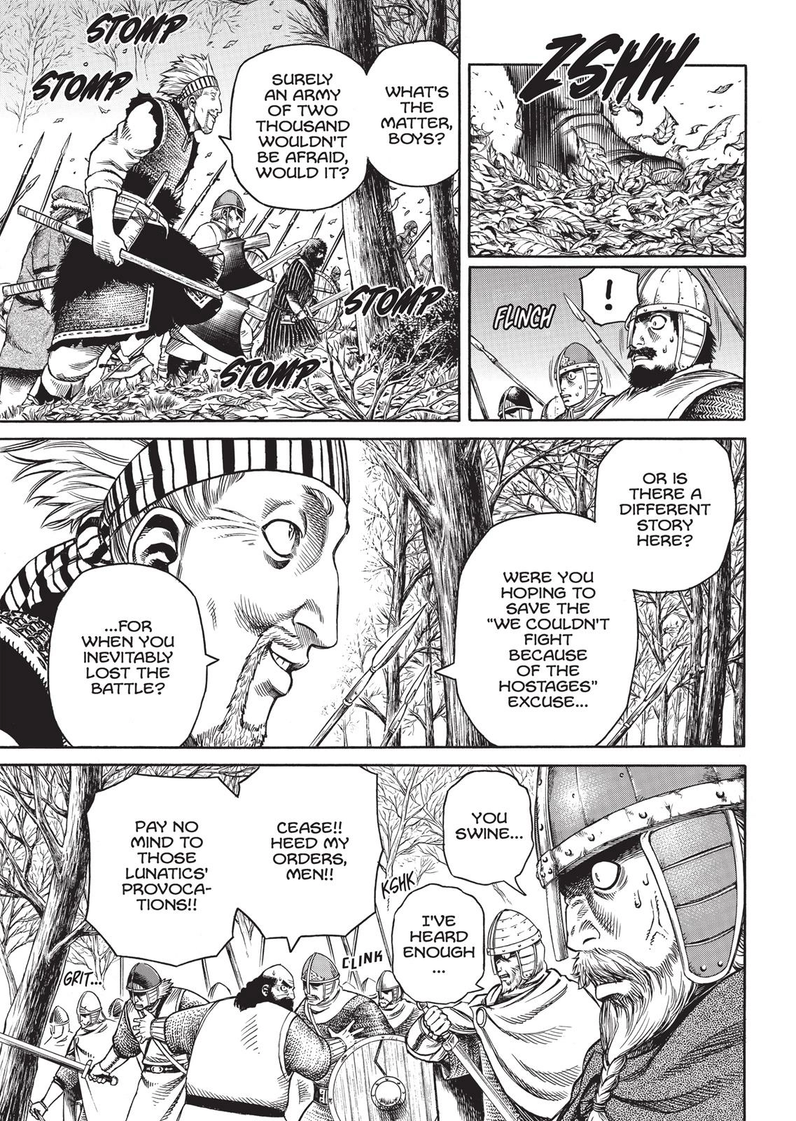 Read Vinland Saga (en) Manga Online
