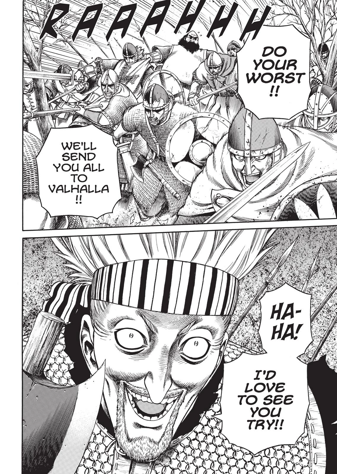 Read Vinland Saga (en) Manga Online