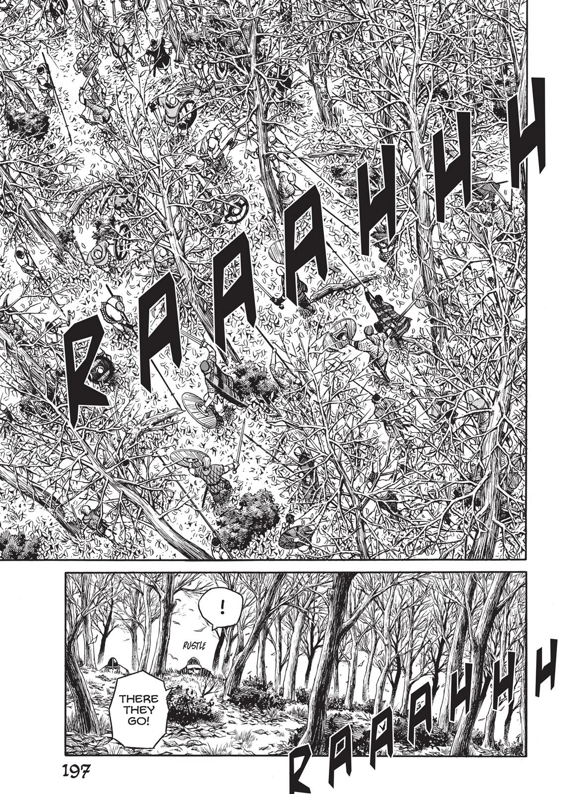 Read Vinland Saga (en) Manga Online