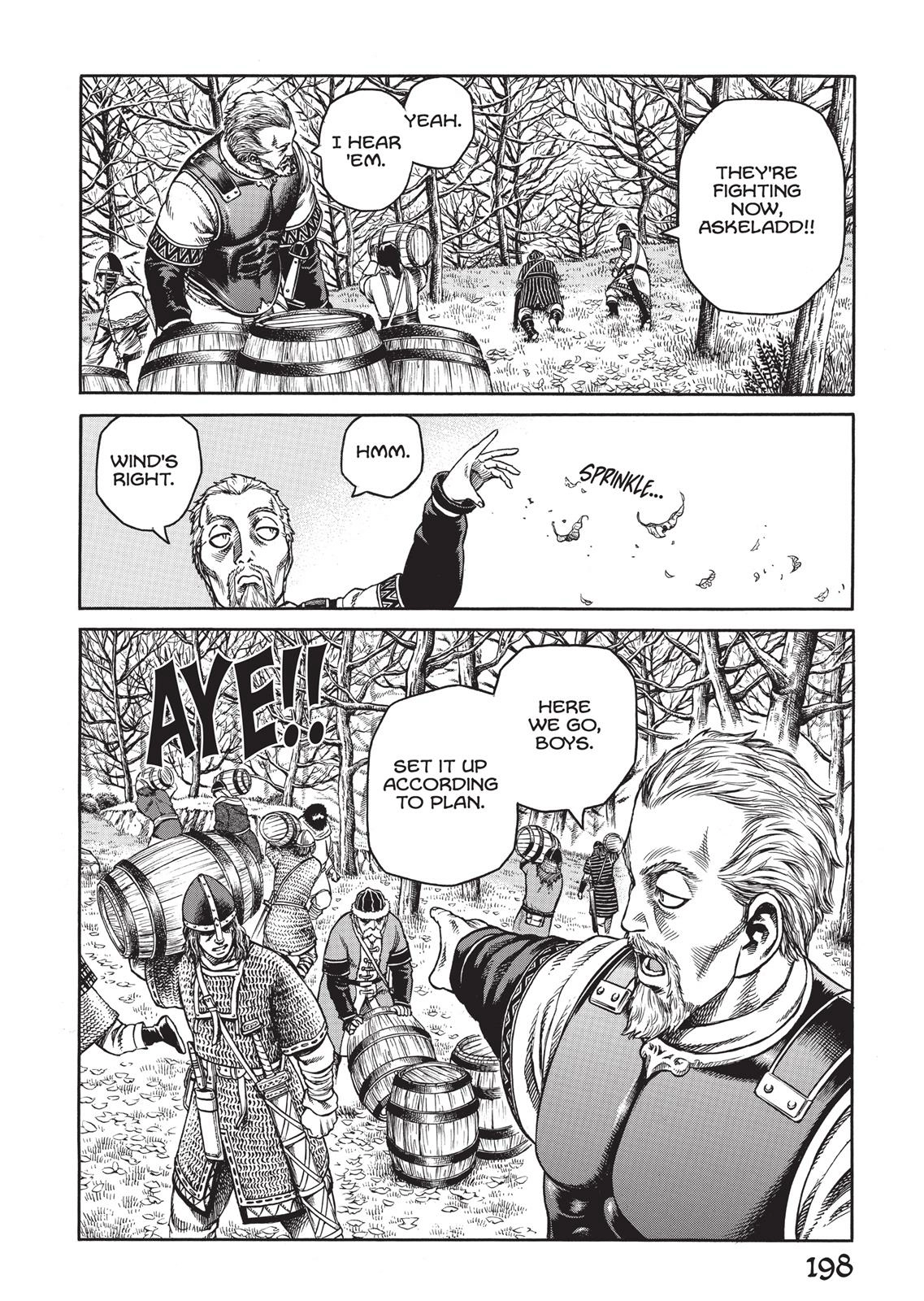 Read Vinland Saga (en) Manga Online