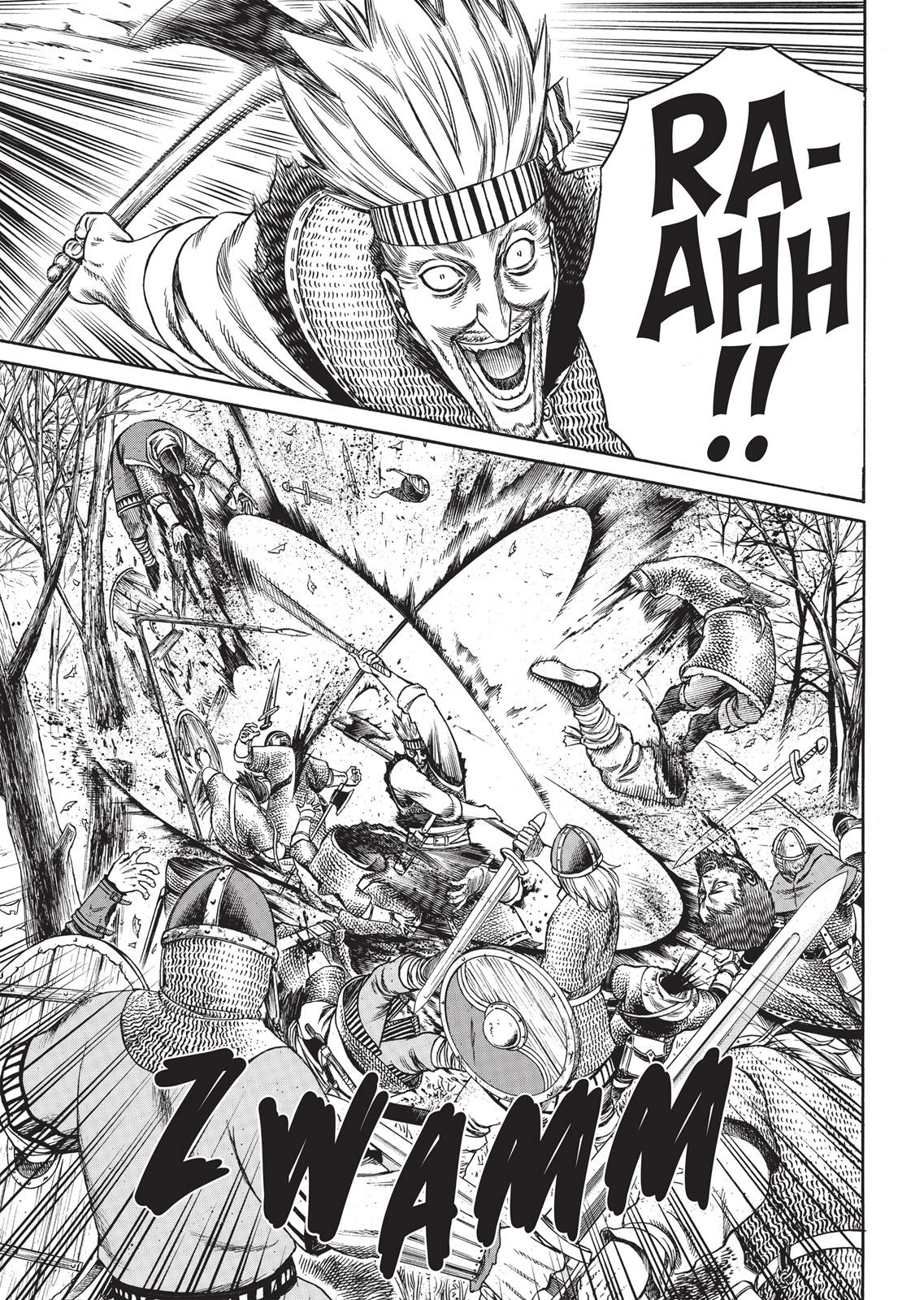 Read Vinland Saga (en) Manga Online