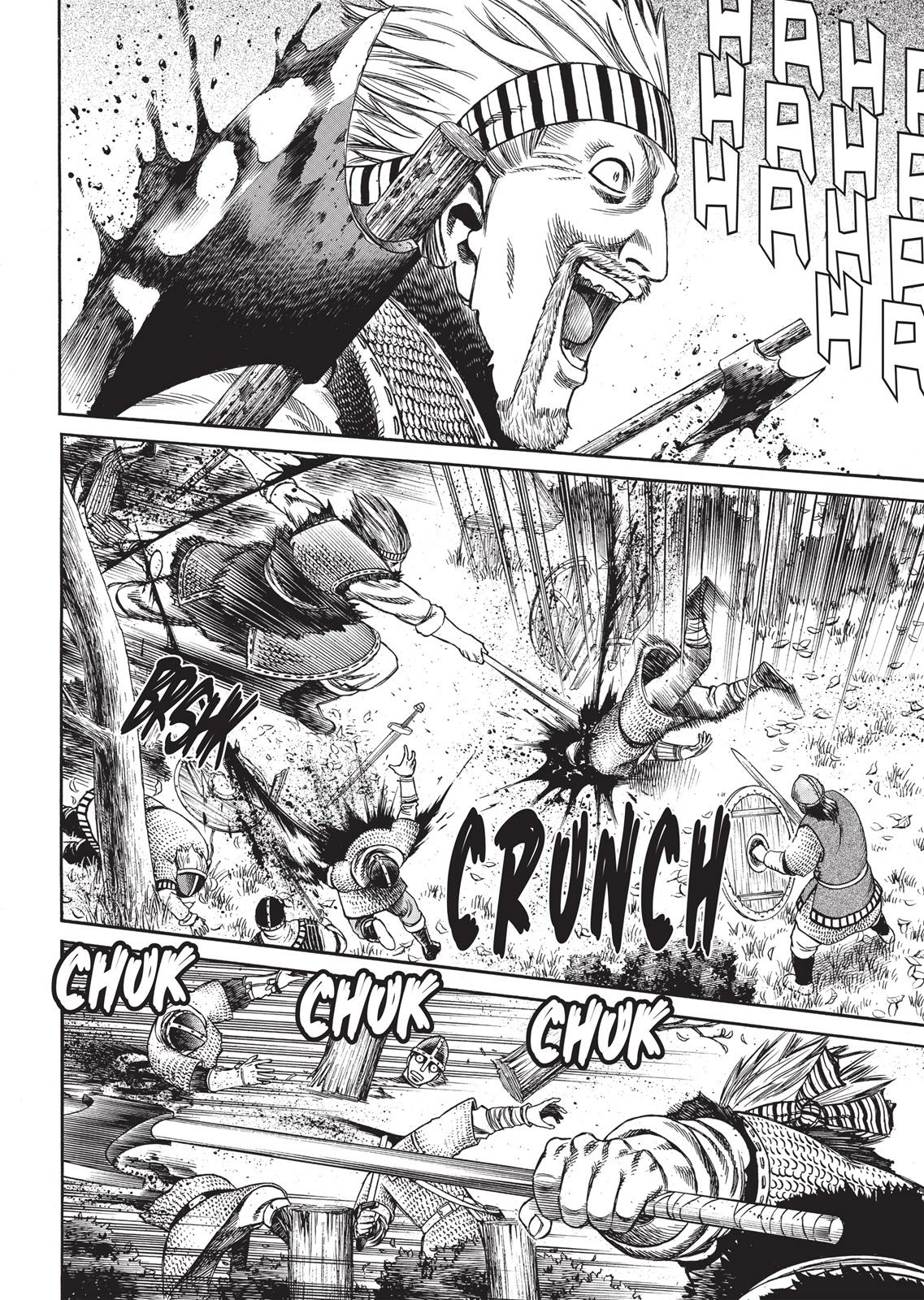 Read Vinland Saga (en) Manga Online